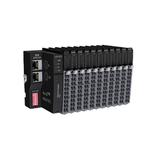 Profinet分布式远程IO模块PN总线通讯开关量数字量模拟量输入输出