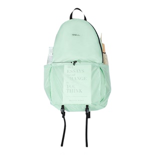 超轻双肩包便携防水多功能轻便户外旅行书包通勤背包休闲新款男女