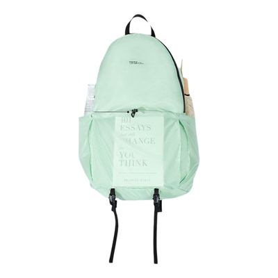 TRTA超轻防水双肩背包环保