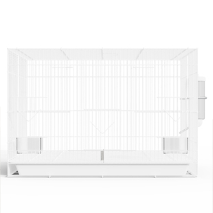 再再兔笼子专用家用大号窝室内别墅宠物草窝豪华大空间养小兔子窝