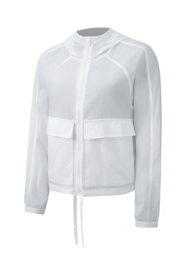 Hood Lite 女士连帽外套丨lululemon丨LW4CJRS