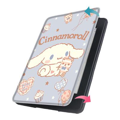 适用于kindle保护套玉桂狗电子书paperwhite4少女心亚马逊oasis3/2咪咕kpw1休眠658青春版958入门558阅读器壳