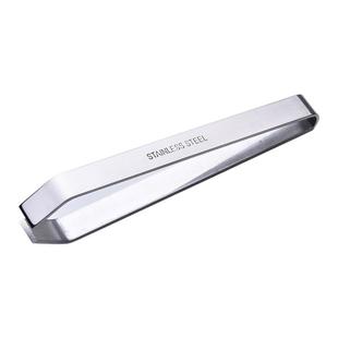 不锈钢猪毛夹子镊子挑鱼骨钳子扒鸡鸭毛加厚拔毛器胡子厨房拔毛夹