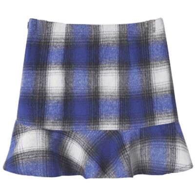 衣品天成2020年冬装新款半身裙