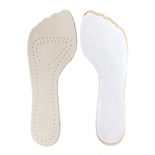 浪莎凉鞋专用自粘防滑鞋垫吸汗防臭舒适高跟鞋神器半码垫薄款夏季