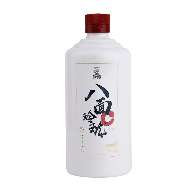 贵州酒乡酱香型白酒53度纯粮坤沙窖藏原浆500ml单瓶八年老酒陈酿