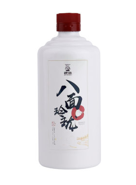 纯粮坤沙500ml单瓶酱香型白酒