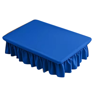 2025新款四季通用学校课桌套小学生课桌桌布教室课桌桌布套防尘套