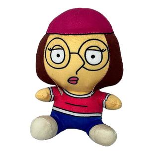 恶搞之家玩偶梅根公仔古神之躯娃娃丑萌Megan出生一家Family Guy