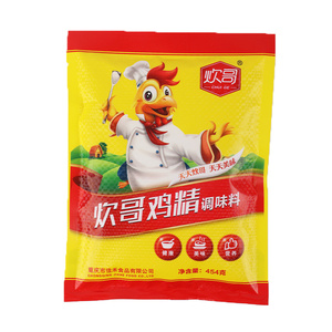 454g整箱三鲜炒菜商用鸡精炊哥