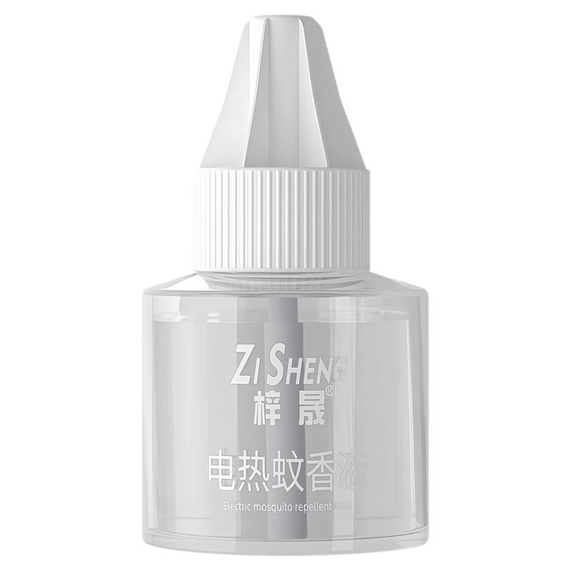 电热蚊香液无味儿童家用灭蚊驱蚊