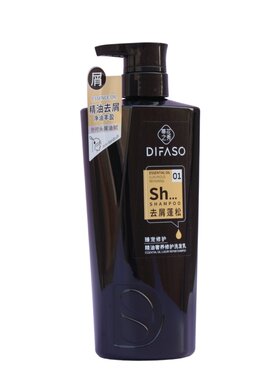 蒂花之秀去屑蓬松洗护套装