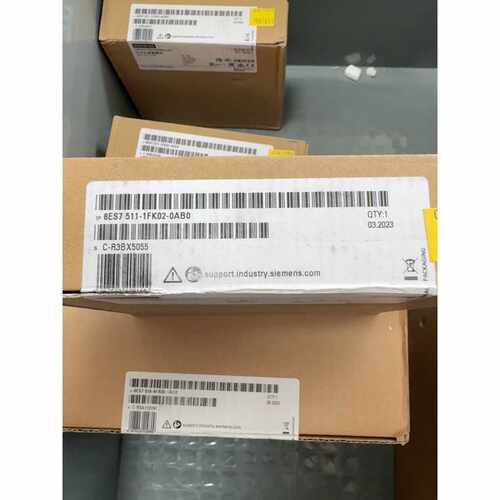 询价PLC6ES7 511-1FK02-0AB0未封