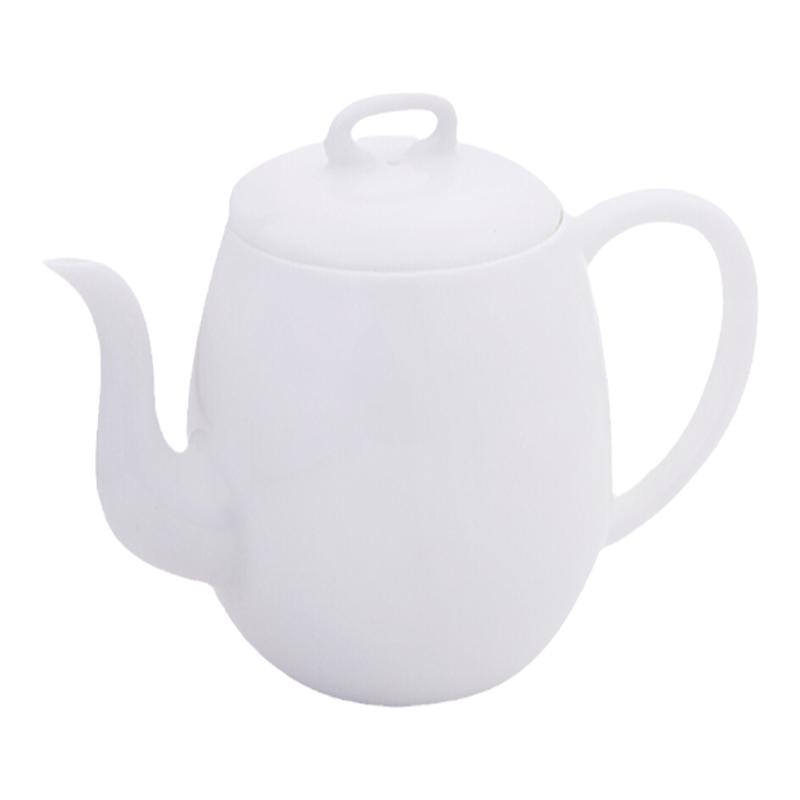 功夫茶具套装白瓷礼物上下