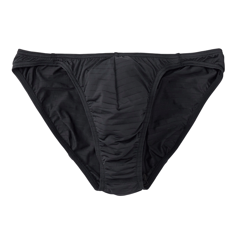 华歌尔BROS男士内裤立体贴身亲肤弹力透气夏季薄款无痕中腰三角裤