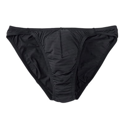 华歌尔薄款透气亲肤男士三角内裤