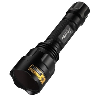 伍德氏灯照猫藓宠物猫尿真菌紫光紫外线钱币收藏鉴定荧光检测UV灯