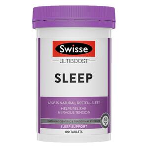 Swisse斯维诗睡眠片100片