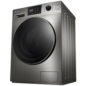 小天鹅滚筒洗衣机全自动家用洗烘一体 10kg水魔方TD100VT86WMADT5