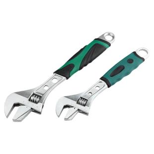 多功能活口扳子搬手掰手工具活头板手活嘴小活动扳手活板子帮手