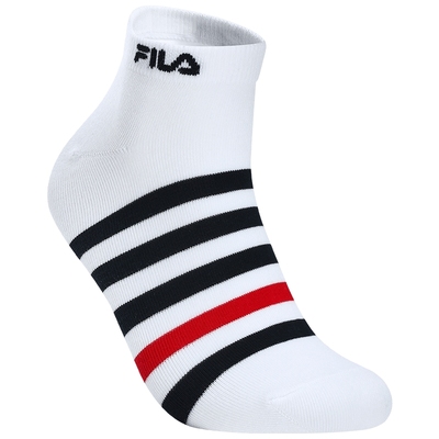 斐乐低腰运动短袜男Fila