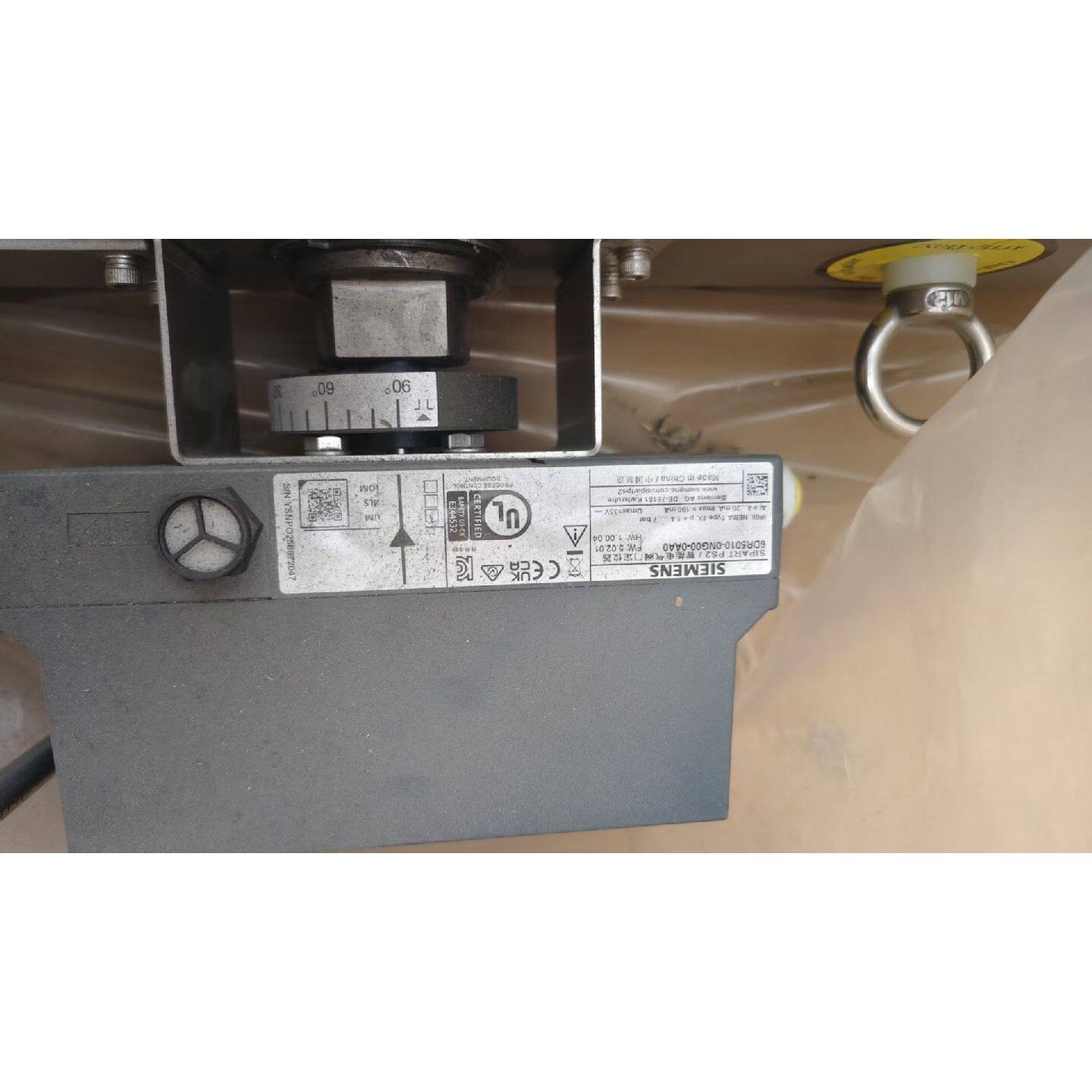 议价西门子阀门定位器6DR5010-0NG00-0AA0，