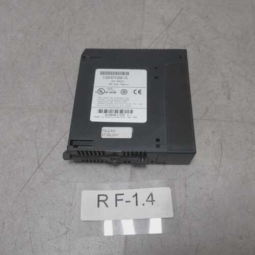 Fanuc IC693CPU350-CG Módulo CPU Carcasa Da?ada