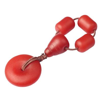 保山南红玛瑙小金刚星月菩提子