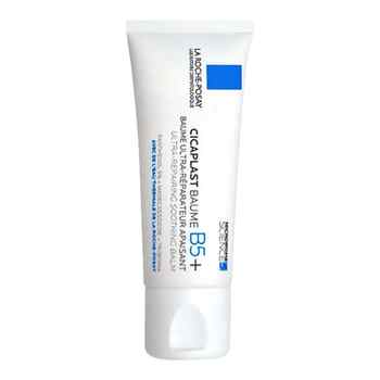 【自营】理肤泉B5+新版修复霜40ml多效舒缓干敏泛红强韧屏障保湿实付63.1元到手包邮