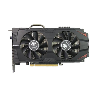台式电脑独立显卡gtx750 760 950 960 1050ti 1060 1G 2G游戏显卡