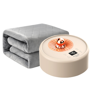 皇家惠人水暖电热毯冬季双人水循环电褥子炕支持HUAWEI HiLink