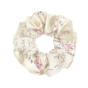 SILKY MIRACLE情人节Lovers系列小天使真丝宽头花桑蚕丝发圈礼盒