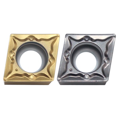 金属陶瓷数控刀片CCMT09T302-PS