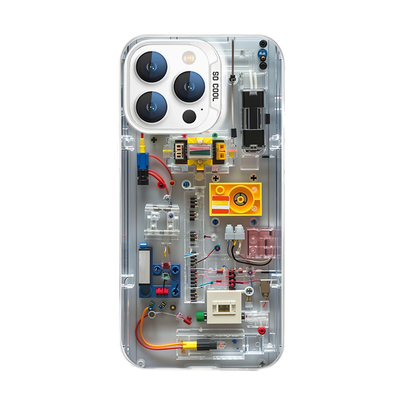 马里奥适用手机壳苹果系列