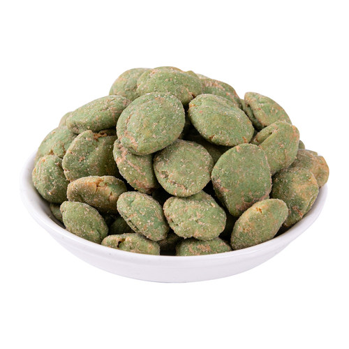 崩豆张芥末花生460g天津特产裹衣花生米坚果好吃的办公室零食小吃