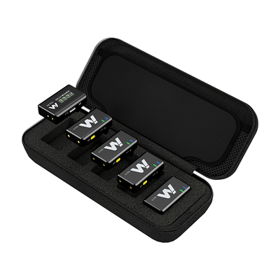 麦拉达手机直播无线麦克风降噪