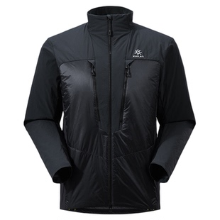 KAILAS凯乐石AT60-PRO棉服软壳立领外套耐磨保暖透气户外徒步男