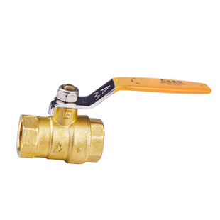 埃美柯251天然气球阀4分6分黄铜加厚丝扣燃气管道水气用阀门开关