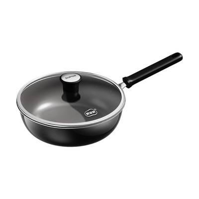 【新品】苏泊尔钛陶瓷加深平底锅