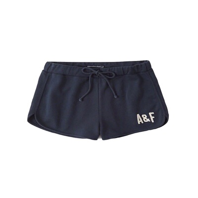 低腰热裤AF超短棉热裤短裤