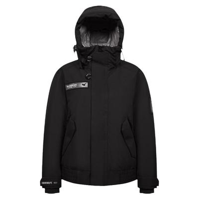 波司登极寒90鹅绒夹克羽绒服