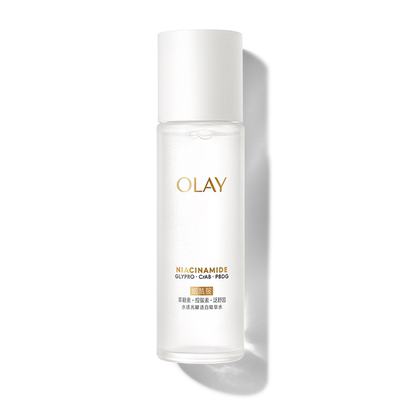 【淘宝秒杀】OLAY玉兰油美白精华水爽肤化妆水烟酰胺减黄提亮补水