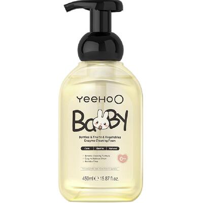 英氏奶瓶清洁剂果蔬清洗剂