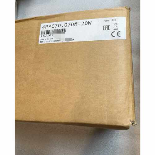 询价B&R触摸屏，型号4PPC70.070M-20W