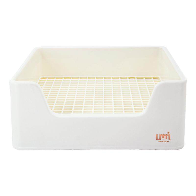 UMI兔子厕所豪华超大分体防喷尿