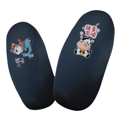 电动车座套防水防晒通用隔热透气