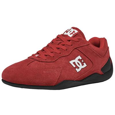 DCSHOES Veloce 2026夏季新款复古风赛车鞋子男鞋软底男士休闲鞋