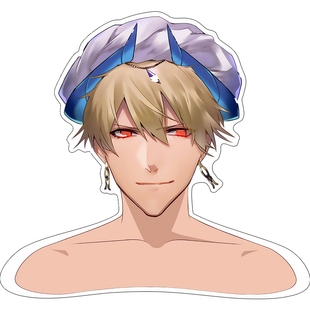 金闪闪吾王FATE Saber命运之夜FGO游戏动漫周边人形衣架礼物品