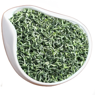 2025新茶明前碧螺春特级绿茶浓香型嫩芽茶叶自己喝正品礼盒装500g