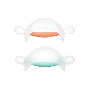 佳尔优优牙胶婴儿磨牙咬胶防吃手小月龄3-6个月以上口欲期